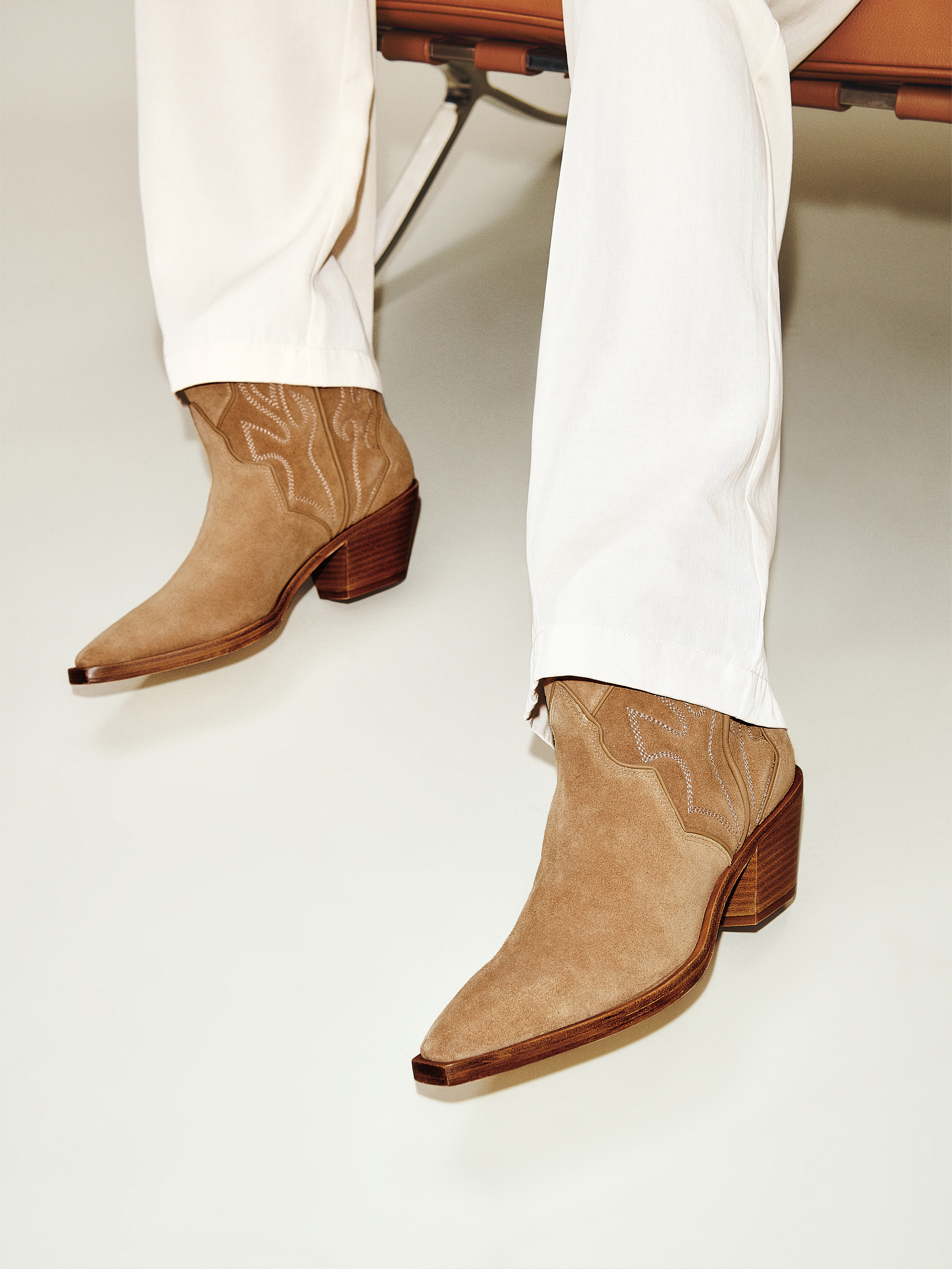 Otto Mini Western Boot | Reformation (Global)