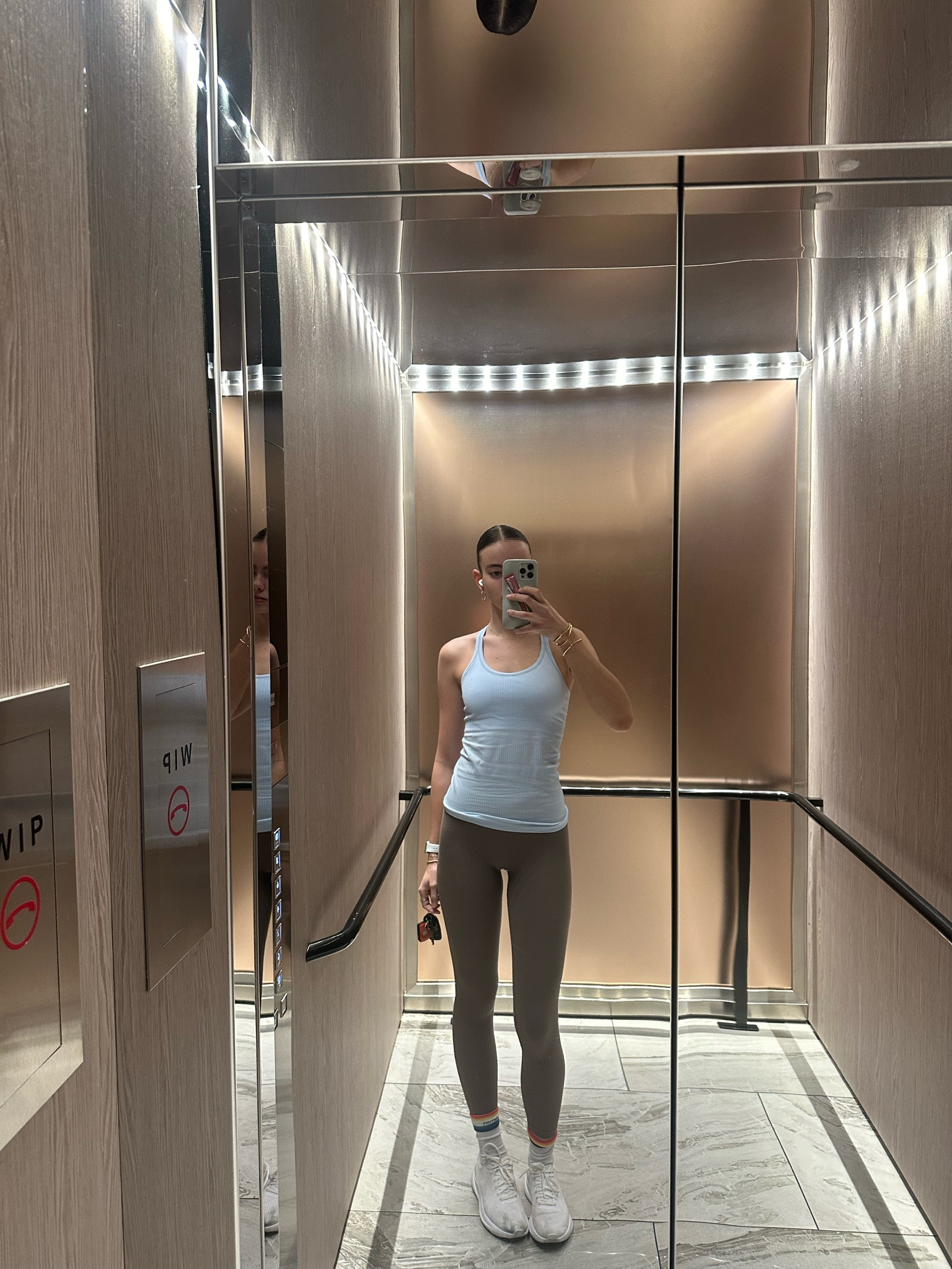 This mornings walk outfit. These are some of my all time favourite leggings and they’re on sale - $15 🤝🏼 I wear a size XS

#LTKaustralia