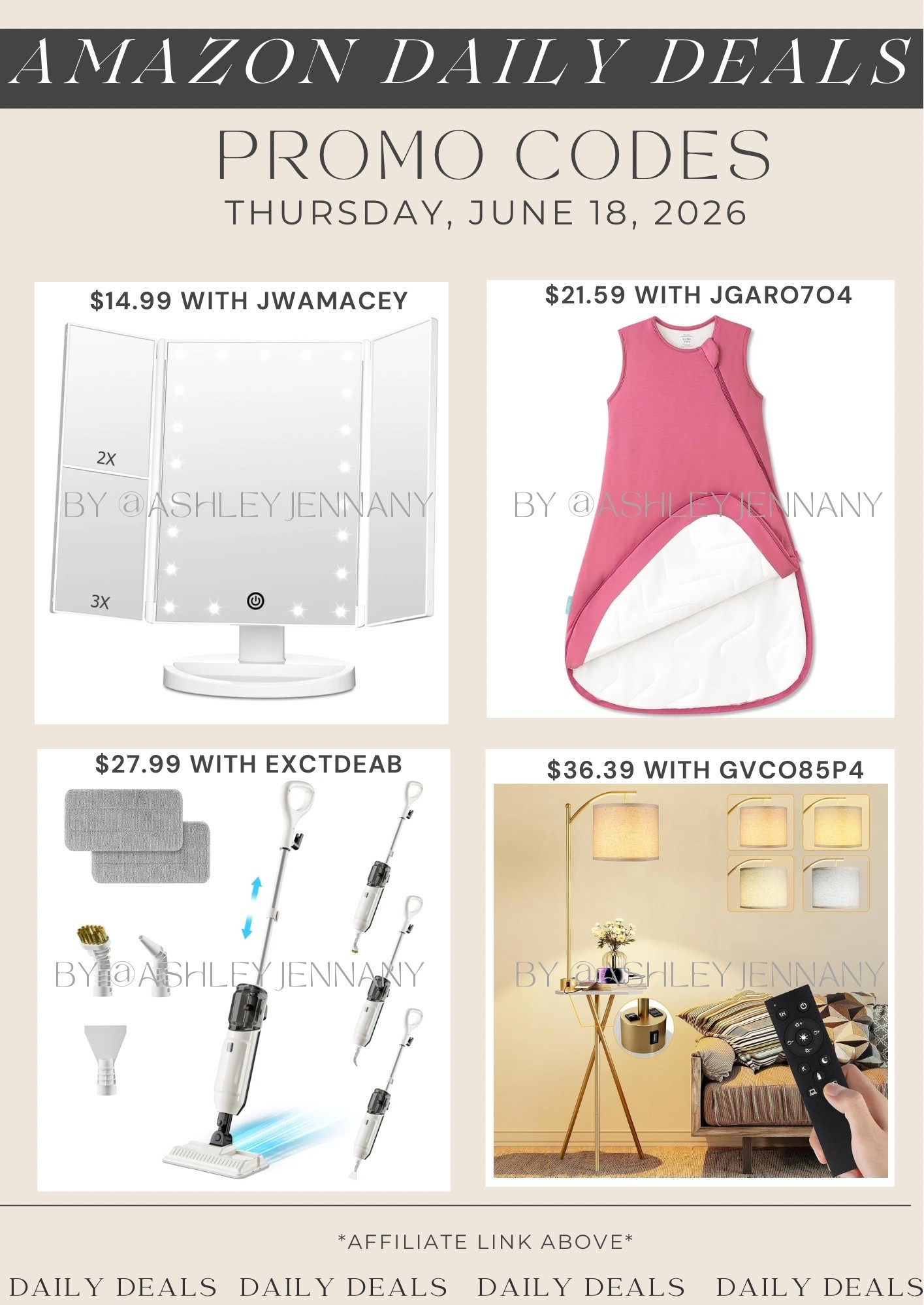 Amazon deals

#LTKHome #LTKSaleAlert #LTKBaby