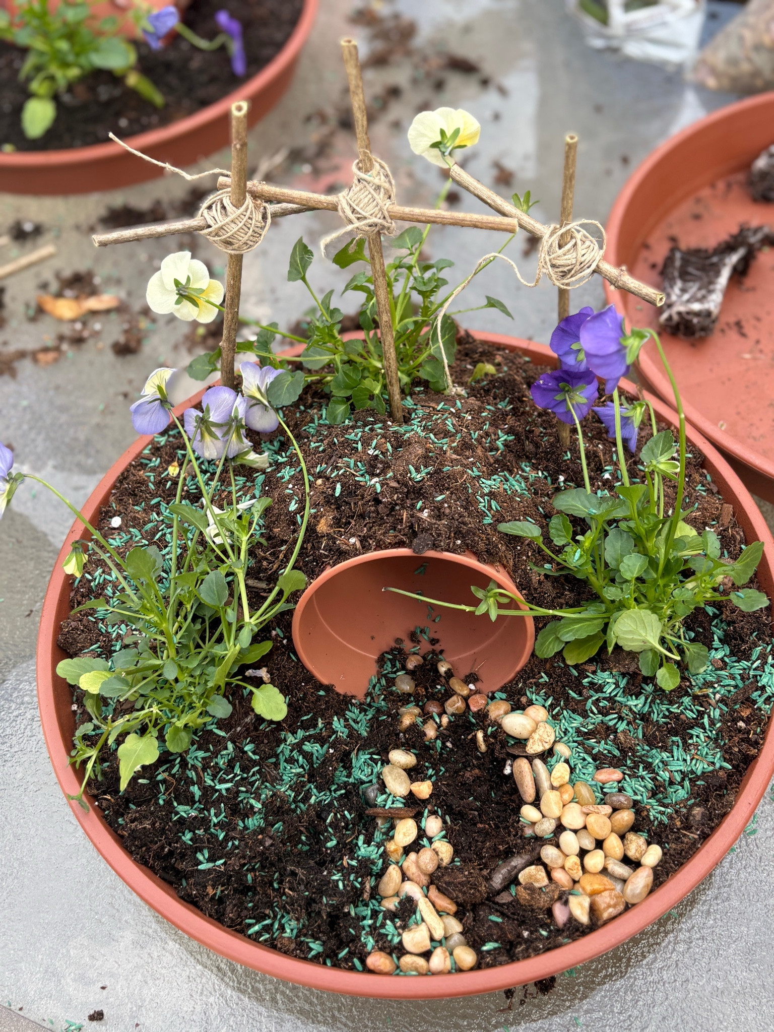 Resurrection Garden 

#LTKhome #LTKSeasonal #LTKfamily