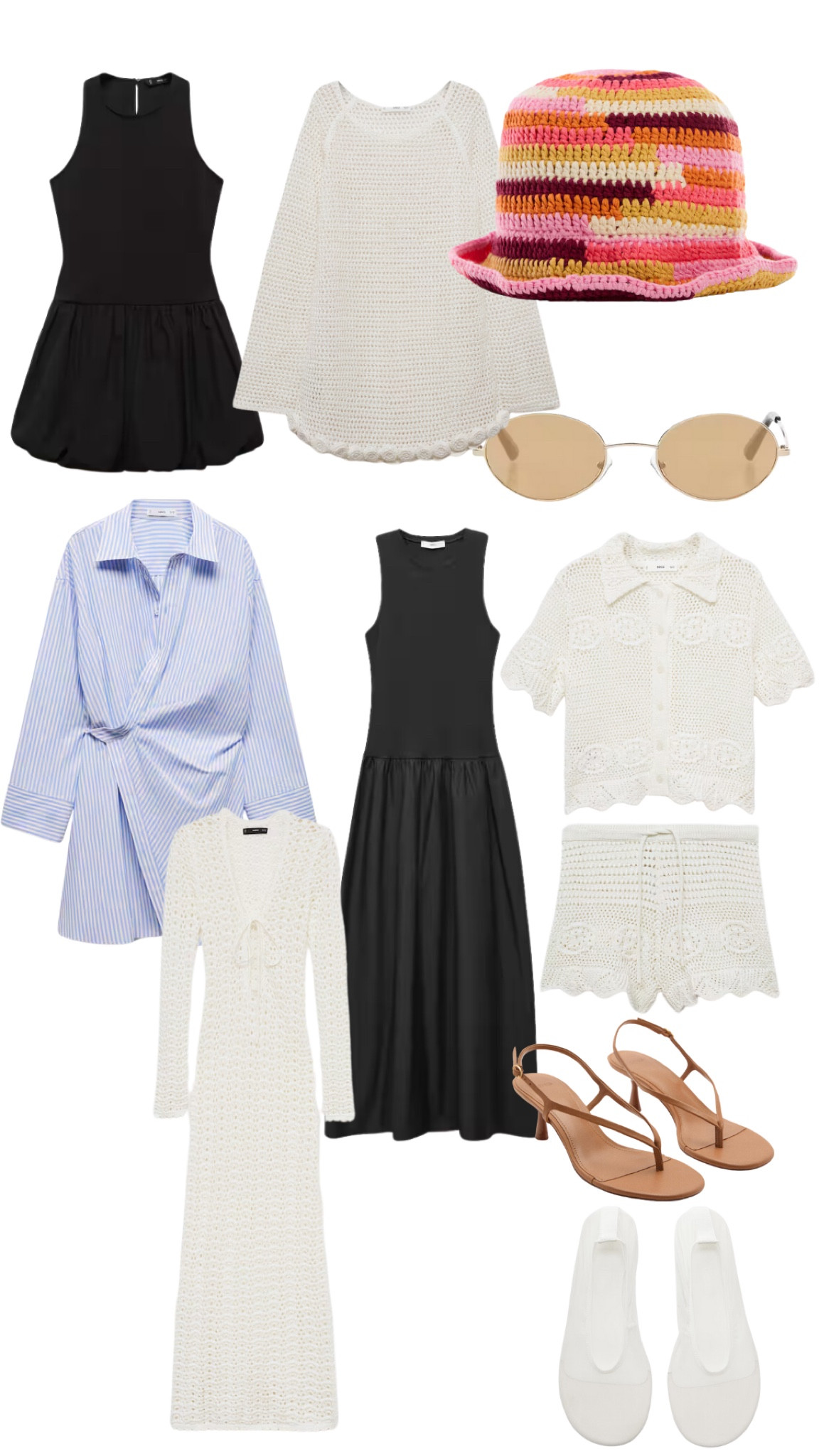 mango summer new arrivals !!! 

#LTKSeasonal #LTKStyleTip