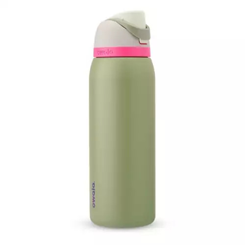 Owala FreeSip Stainless Steel Water Bottle | Scheels