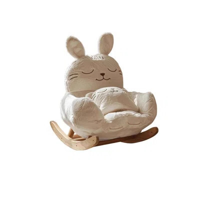 Cute bunny rocking chair | Wayfair North America