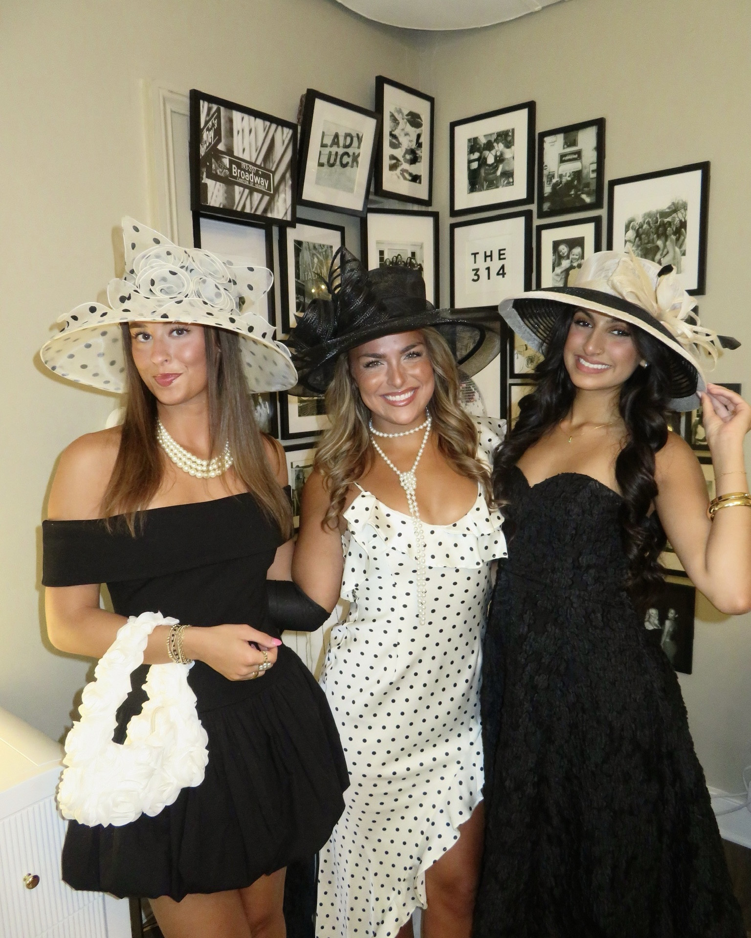 My favorite derby look ever!🐎💗

#LTKSeasonal #LTKParties #LTKSummerEdit