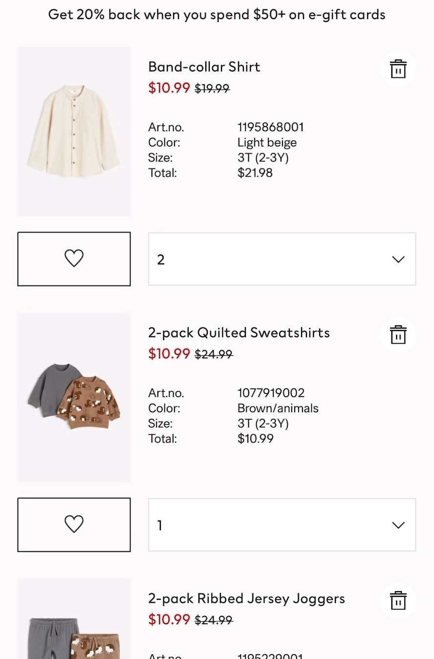 H&M sale up to 60% off SALE!

#LTKsalealert #LTKfamily #LTKHoliday