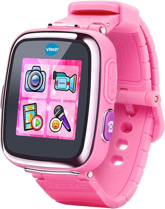 VTech Kidizoom Smartwatch DX, Pink | Amazon (US)