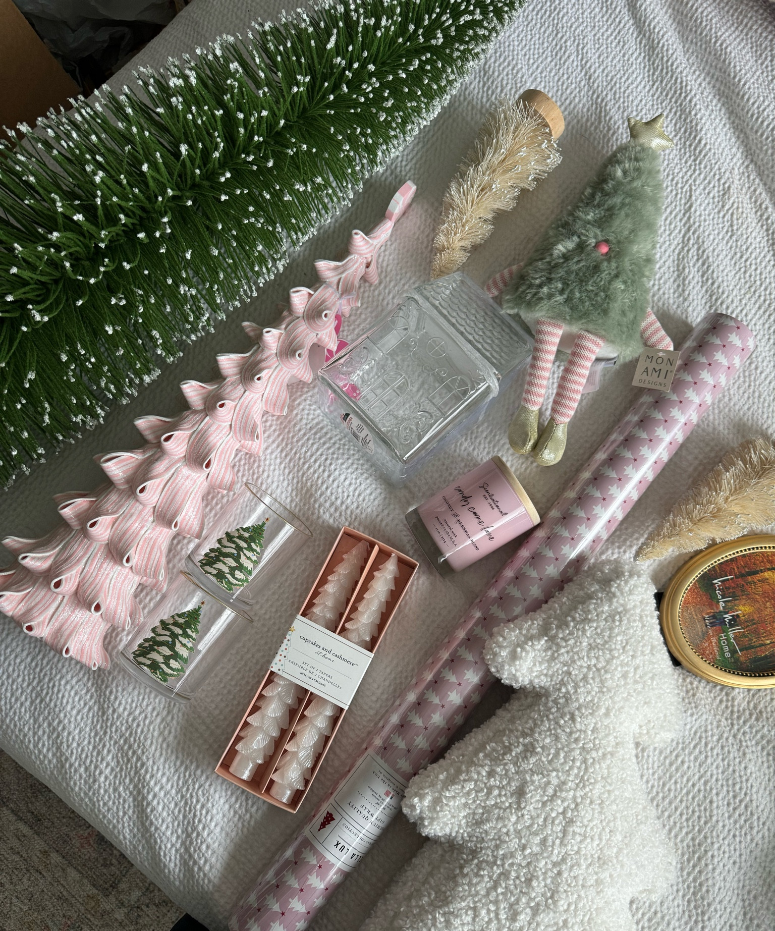 CHRISTMAS DECOR HAUL ✨🩰🌲🫶🏼