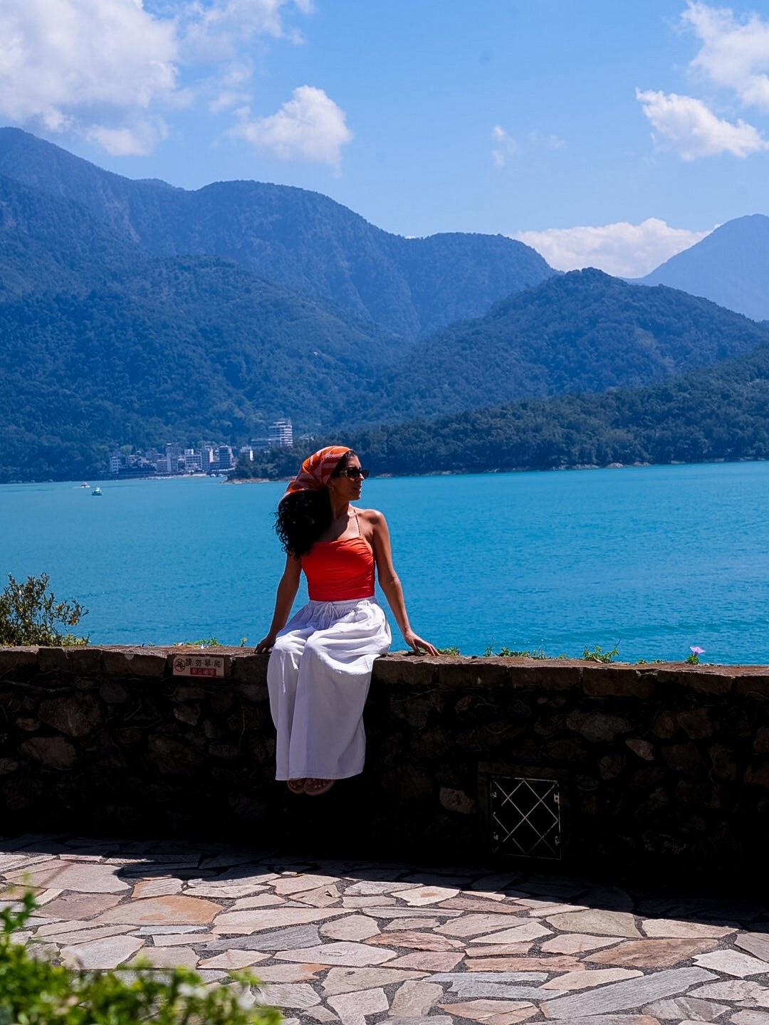 Bright colors and lake views today ❤️

#vacay #women #amazon

#LTKdayinmylife #LTKTravel #LTKootd