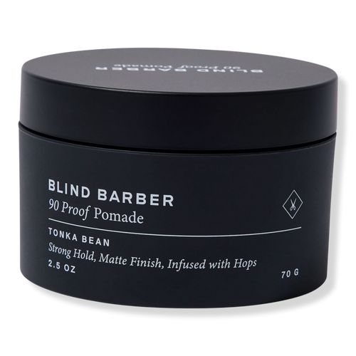 Blind Barber90 Proof Strong Hold Matte Pomade | Ulta