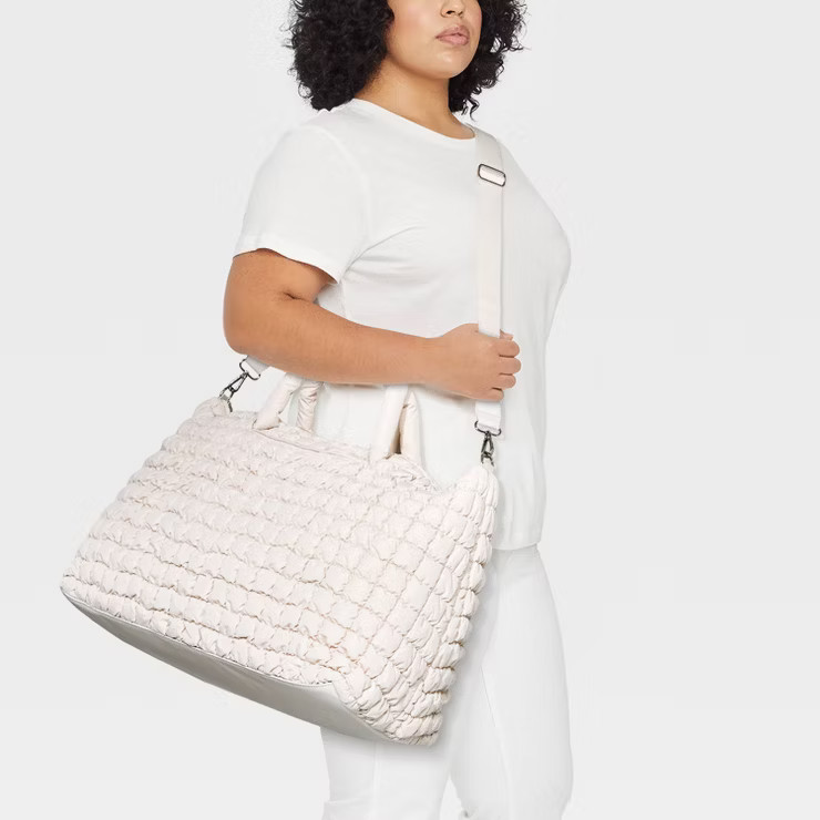 Athleisure Soft Weekender Bag - A New Day™ | Target