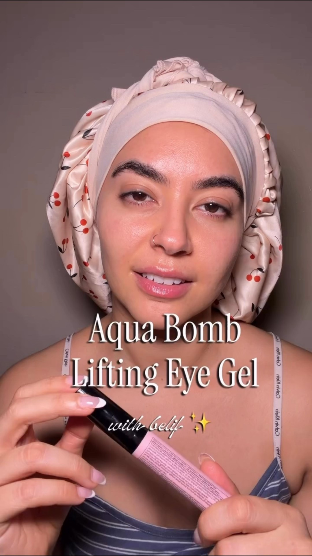 Tired eyes have no place here. Lift and soothe with belif ✨

#LTKBeauty #LTKGiftGuide #LTKFindsUnder100