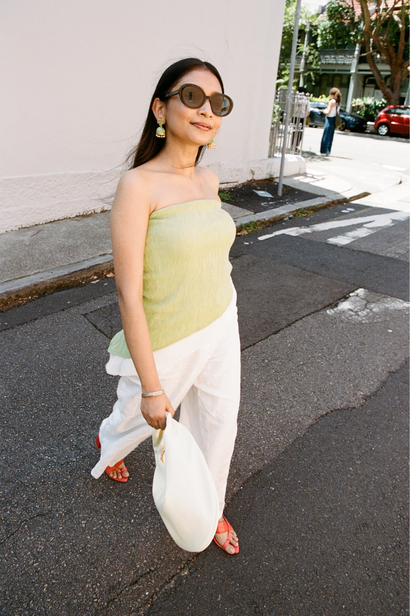 Beautiful top wearing a size 8

#LTKaustralia #LTKstyletip #LTKsummer