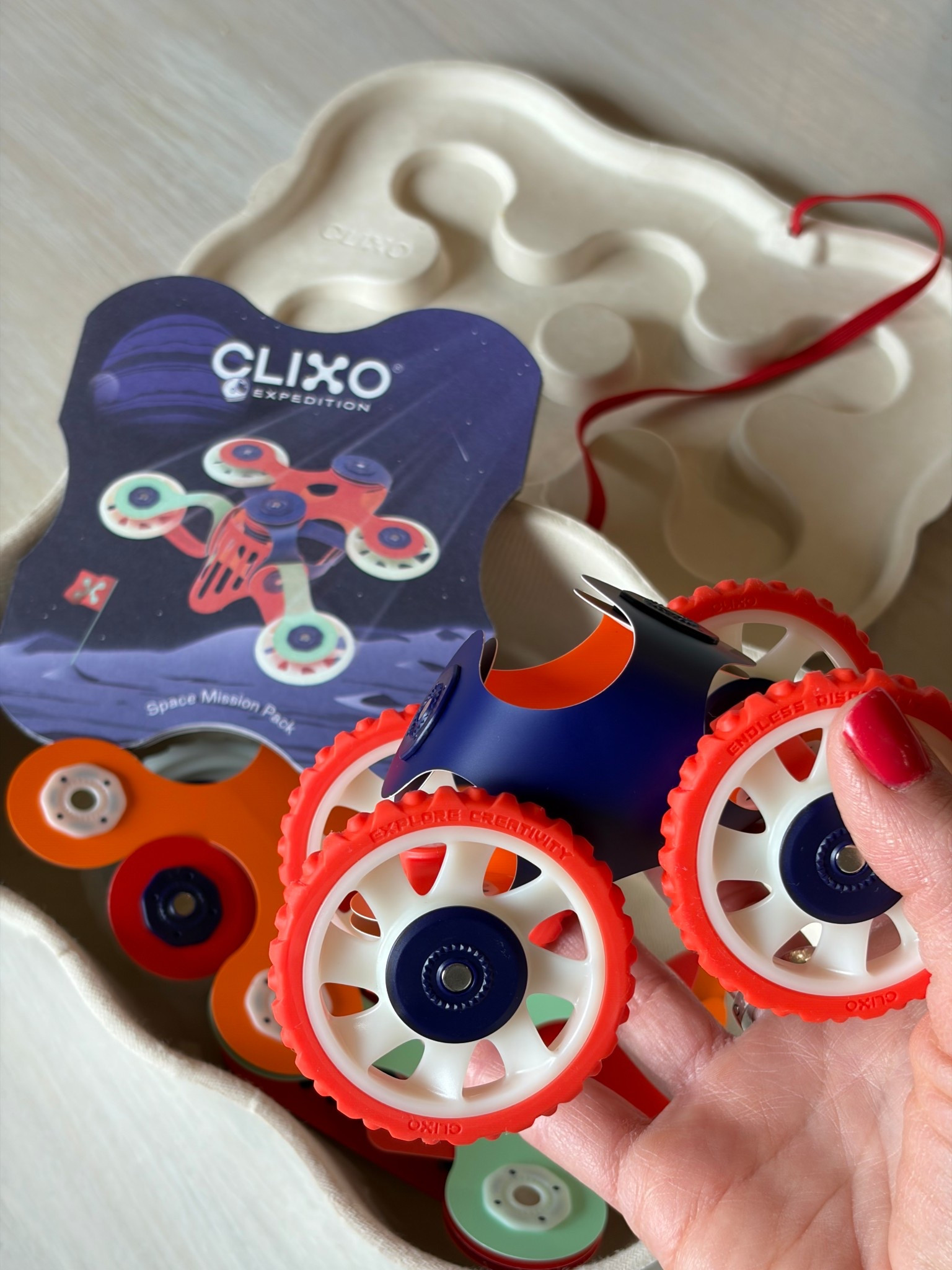 Clixo kids toy! 

Kids. Birthday. Creative. Building. Gift idea. 

#LTKmomlife #LTKKids #LTKdayinmylife
