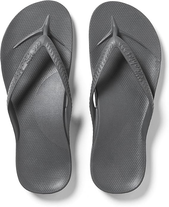 Archies Arch Support Flip Flops for Men & Women – Orthotic Sandals for Plantar Fasciitis Relief... | Amazon (US)