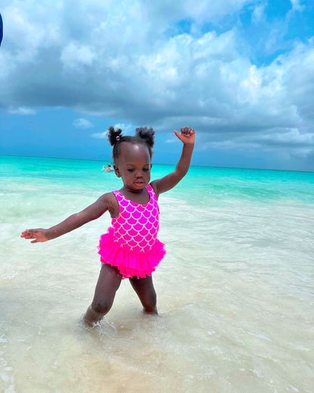 Toddler bathing suits. Vacation wear. Summer wear. Beachwear. Swimsuits for toddlers. Kids fashion. Baby fashion  

#LTKfindsunder50 #LTKswim #LTKkids