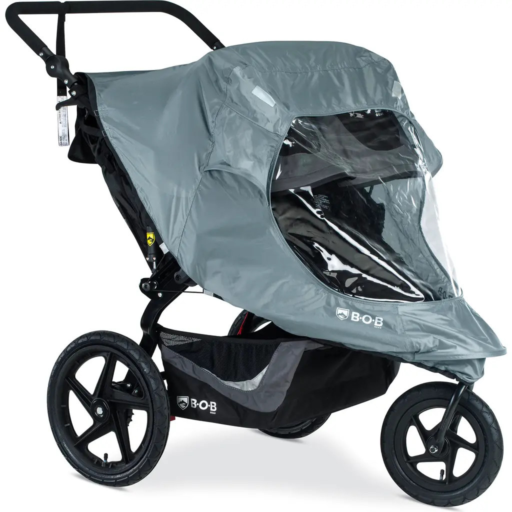 Weather Shield for Bob Gear Duallie Jogging Stroller in None at Nordstrom | Nordstrom