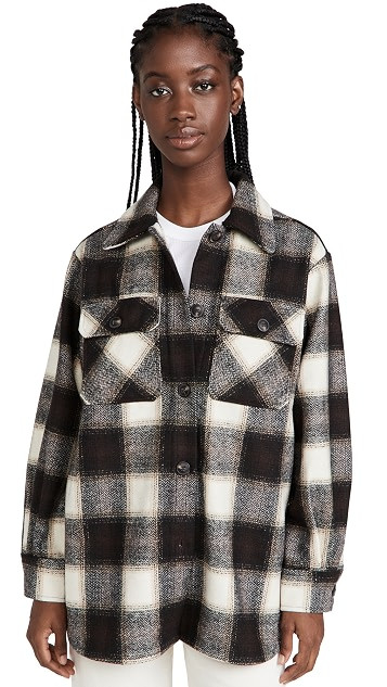High Noon Shacket | Shopbop