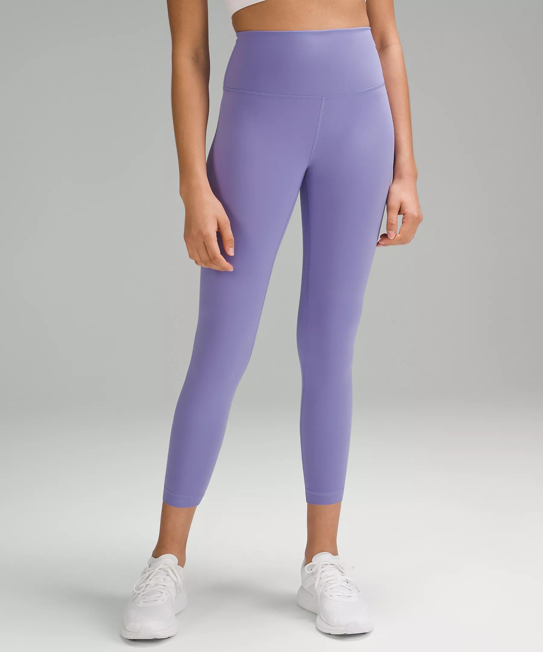 Wunder Train High-Rise Tight 25" | Women's Pants | lululemon | Lululemon (US)