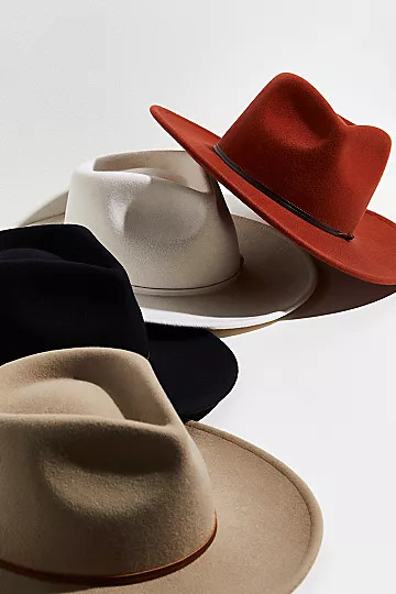 London Felt Hat | Free People (Global - UK&FR Excluded)
