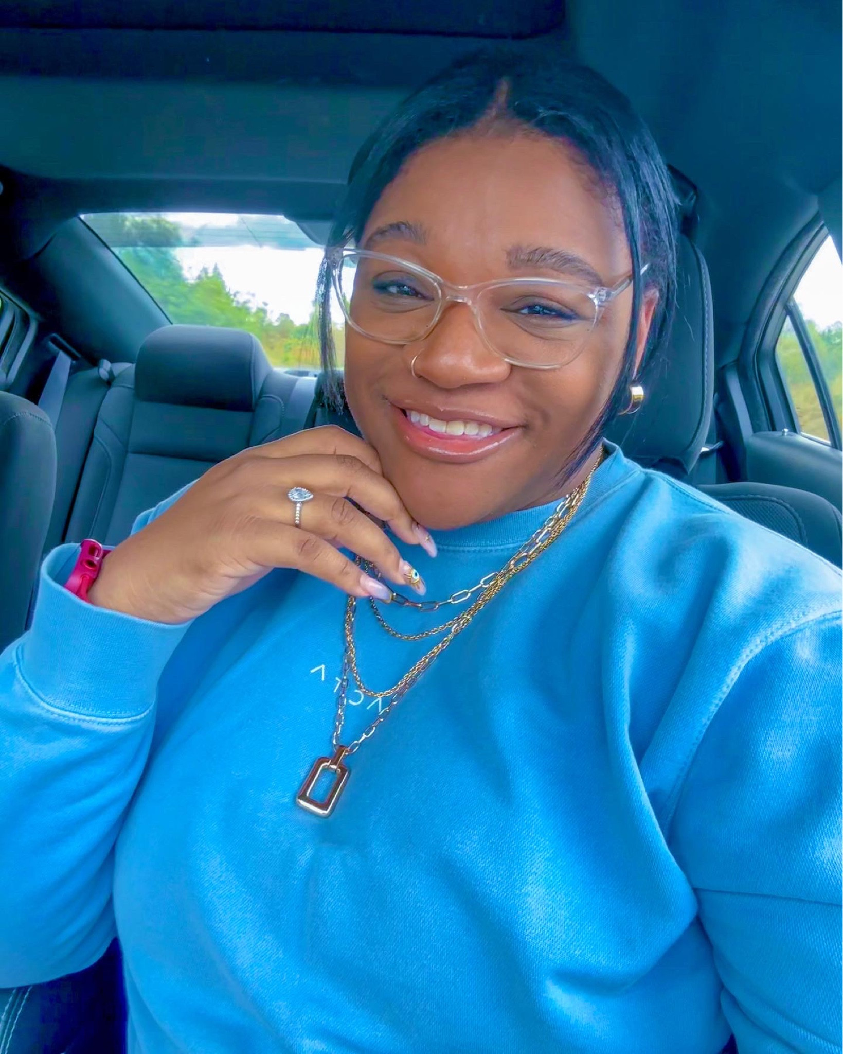 Updated every day makeup 

#LTKbeauty