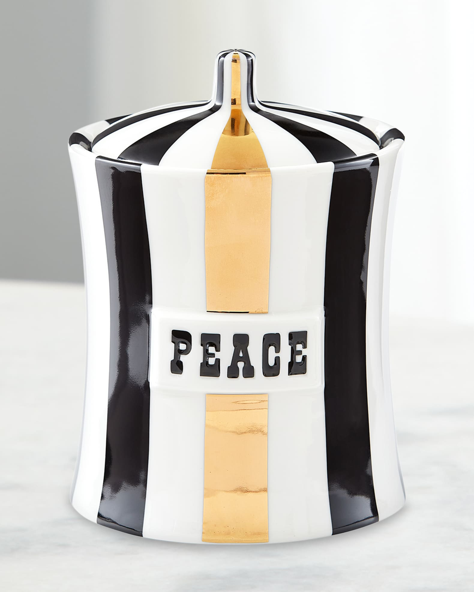 Vice Gilded Peace Canister | Neiman Marcus