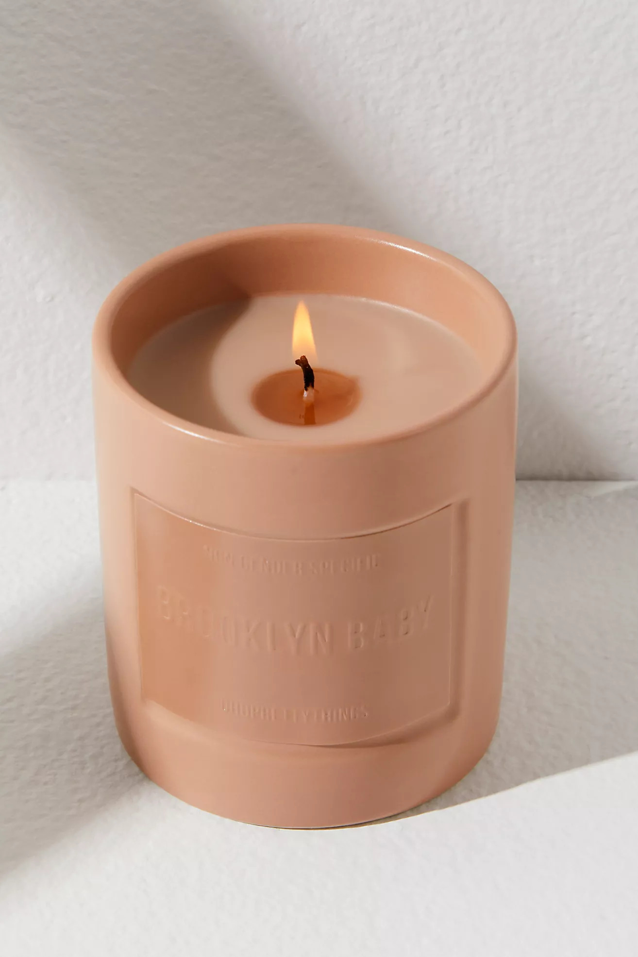 Brooklyn Baby Luxury Candle | Free People (Global - UK&FR Excluded)