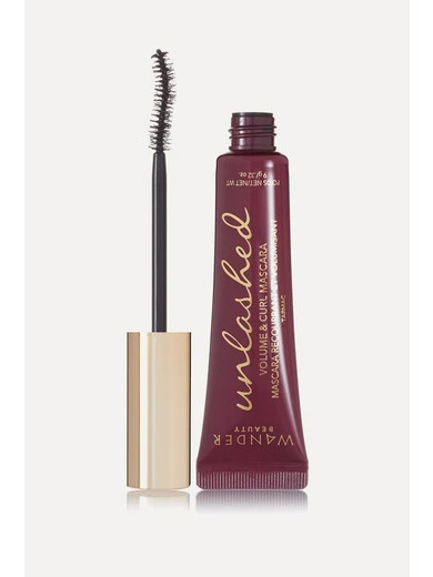 Unlashed Volume and Curl Mascara - Tarmac | NET-A-PORTER (US)
