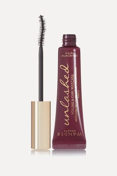 Unlashed Volume and Curl Mascara - Tarmac | NET-A-PORTER (US)