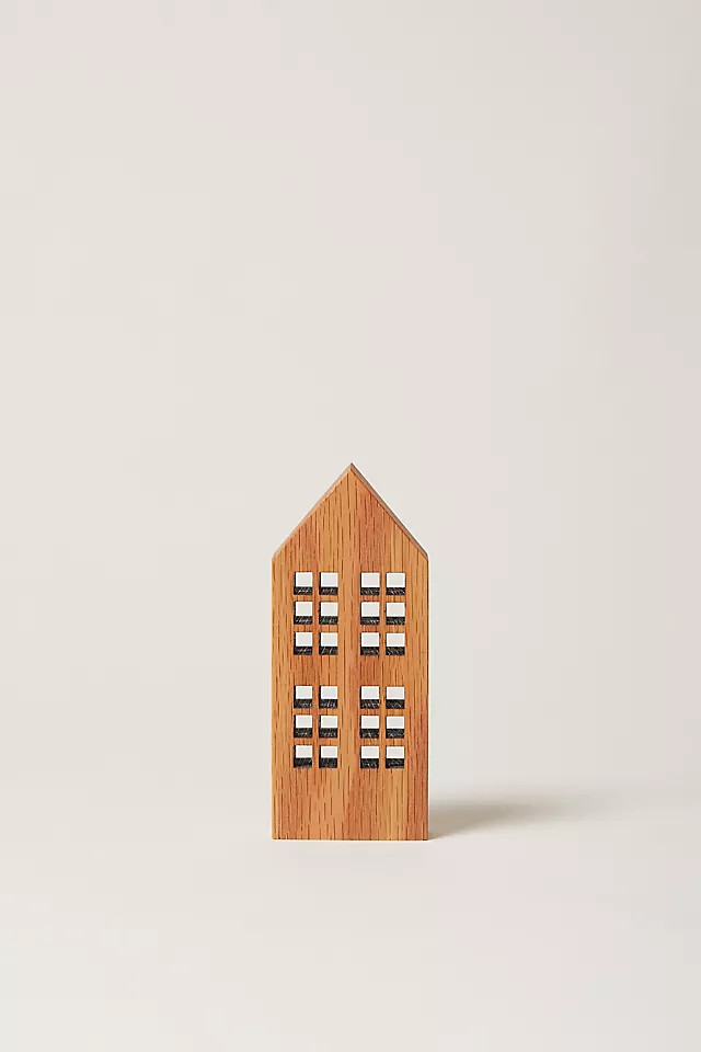 Farmhouse Pottery  Crafted Wooden Houses | Anthropologie (US)