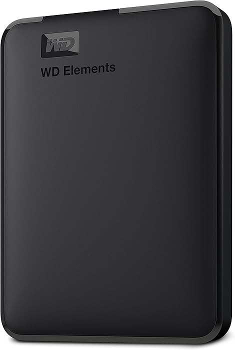 Western Digital WD 5TB Elements Portable External Hard Drive for Windows, USB 3.2 Gen 1/USB 3.0 f... | Amazon (US)