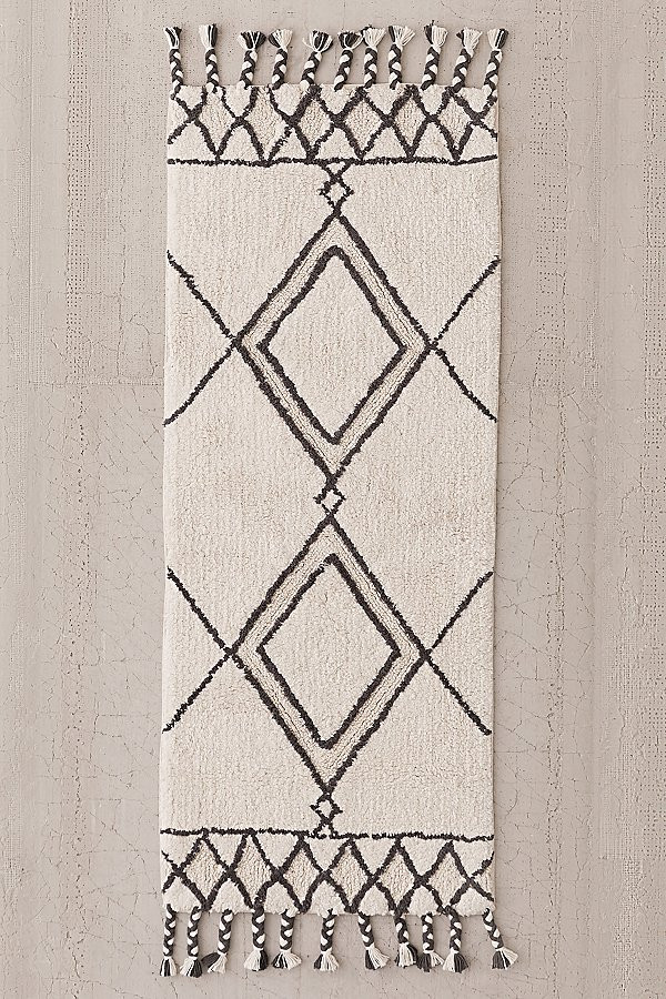 Southwest Runner Bath Mat - Assorted at Urban Outfitters | Urban Outfitters (US and RoW)