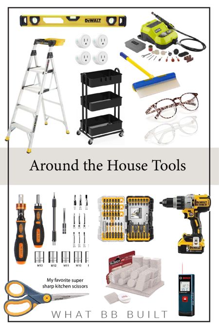 My favorite household tools I’m always reaching for!

#LTKGiftGuide #LTKunder100 #LTKhome
