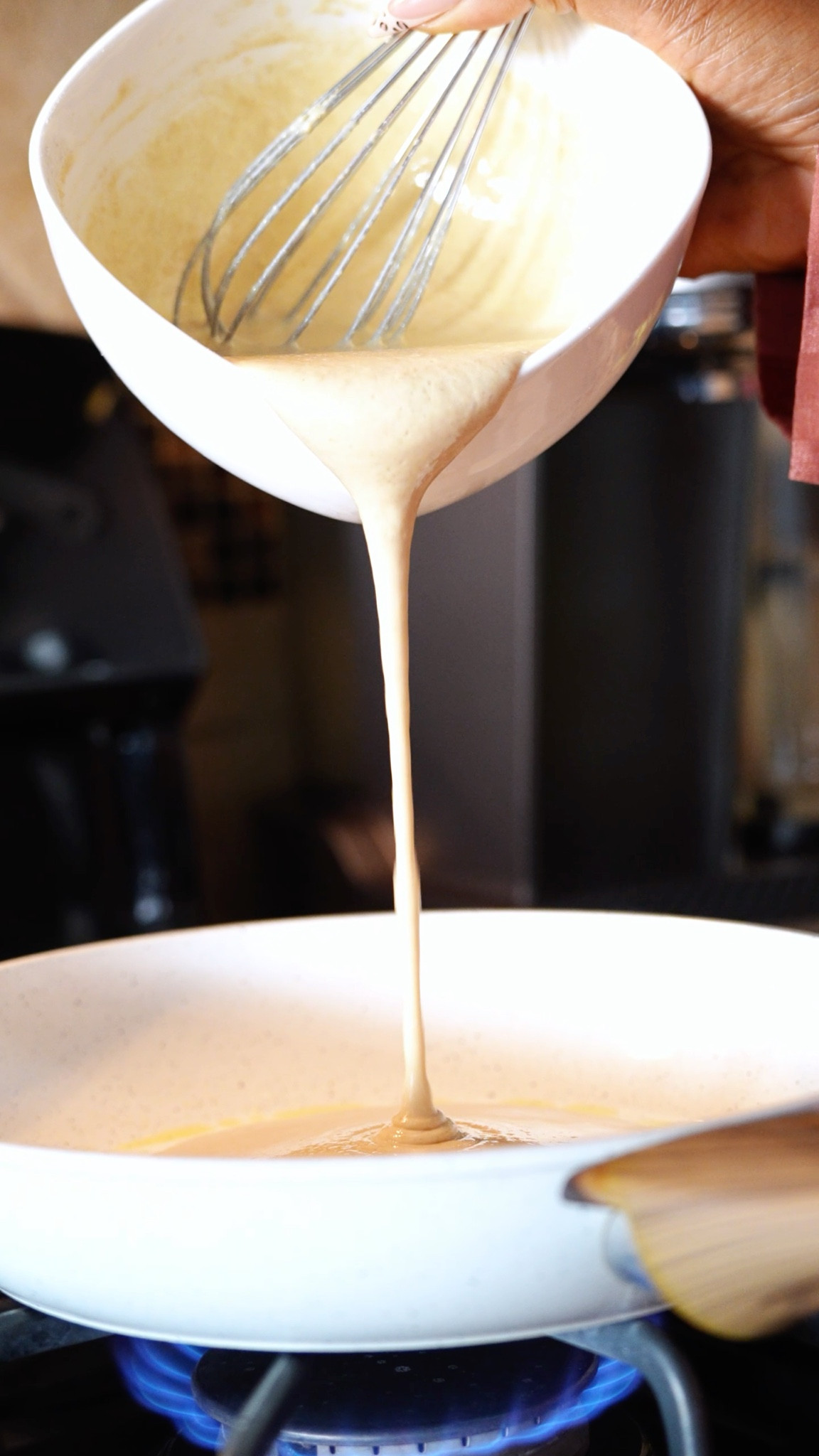 Gluten-free waffles, anyone? I love these Kodiak Pancakes because I can eat them without the guilt.

#LTKFindsUnder50 #LTKHome