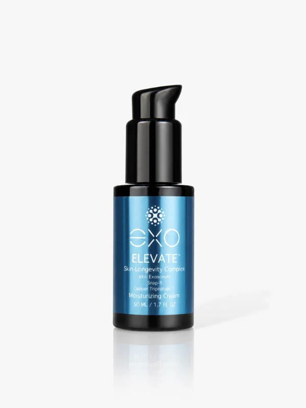 EXO ELEVATE™ Skin Longevity Complex Moisturizing Cream | Exoceuticals