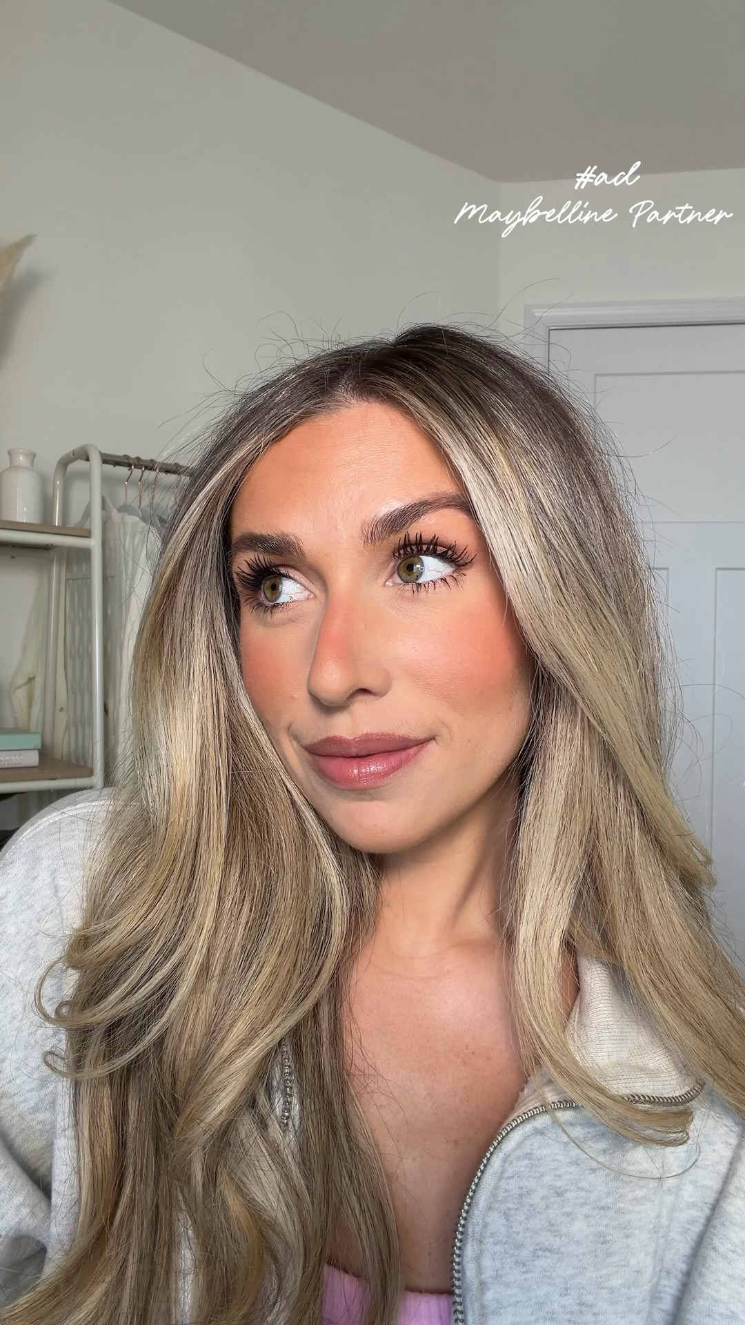 #ad #MaybellinePartner if there’s one thing I take very seriously when it comes to my makeup, it’s my mascara 👏🏼 the @maybelline Sky High Mascara remains a fave that always delivers! If you want the perfect balance of length & volume that you can build on, you’ll love this. The end result says it all 😍 @target @targetstyle #target #targetpartner

#LTKgrwm #LTKselfcare #LTKBeauty