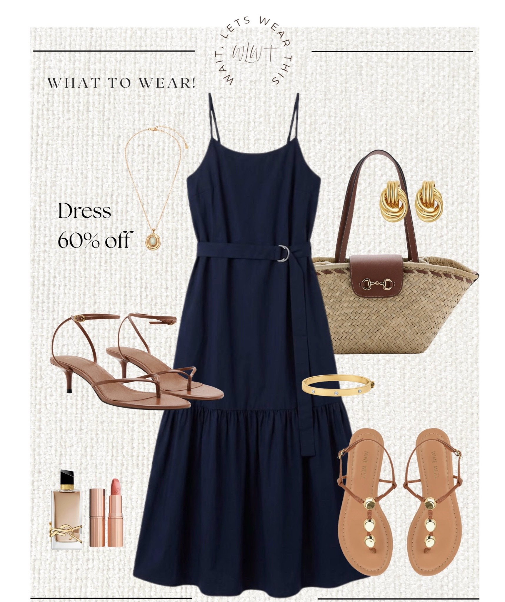 Dress 60% off☀️

#LTKSaleAlert #LTKootd #LTKOver40