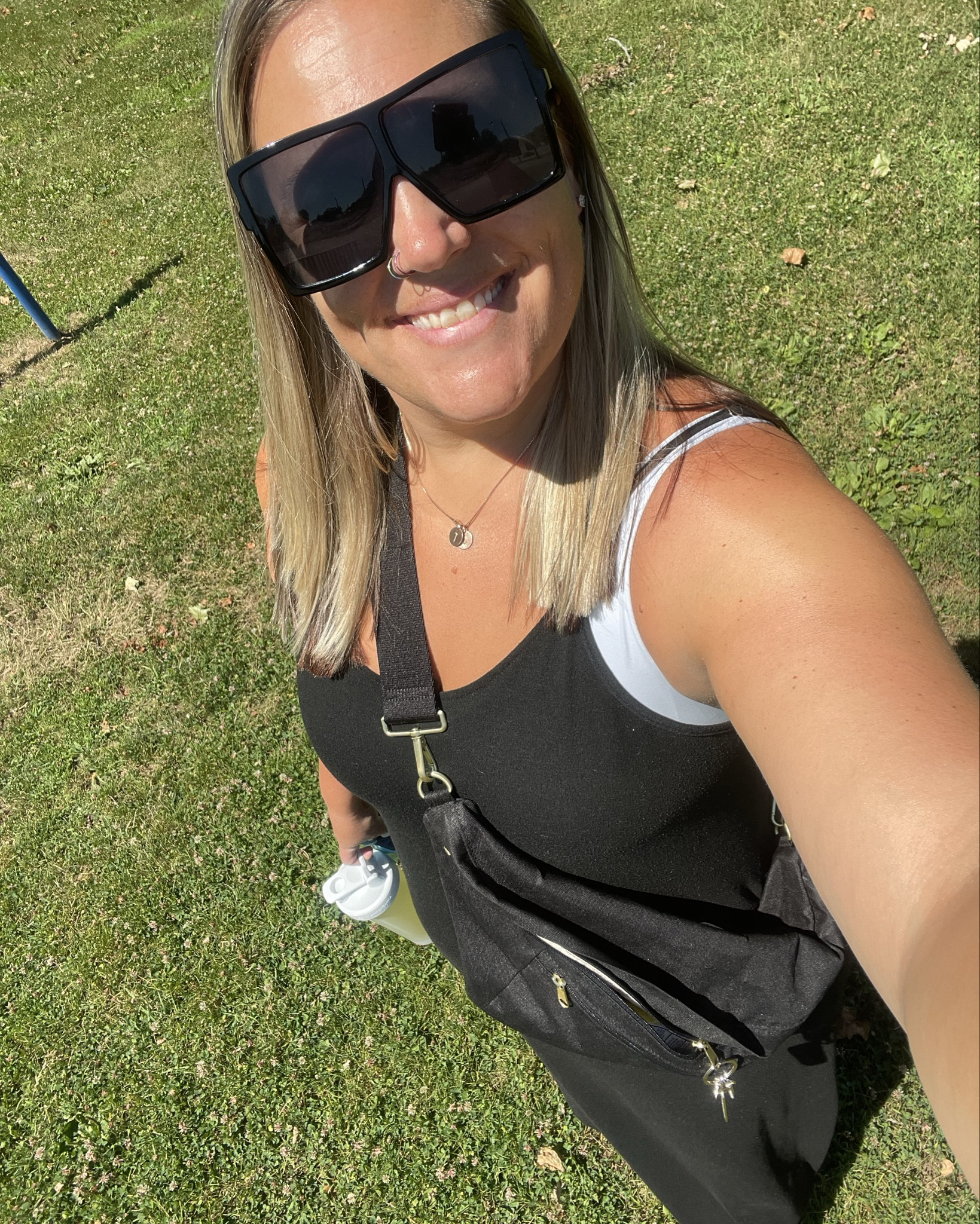 ✨ curvy girl OOTD ✨

loving the Harper Wilde Bliss Bralette and Thong I have on!

2nd photo by Trent 🩵

#LTKPlusSize #LTKMidsize #LTKSeasonal