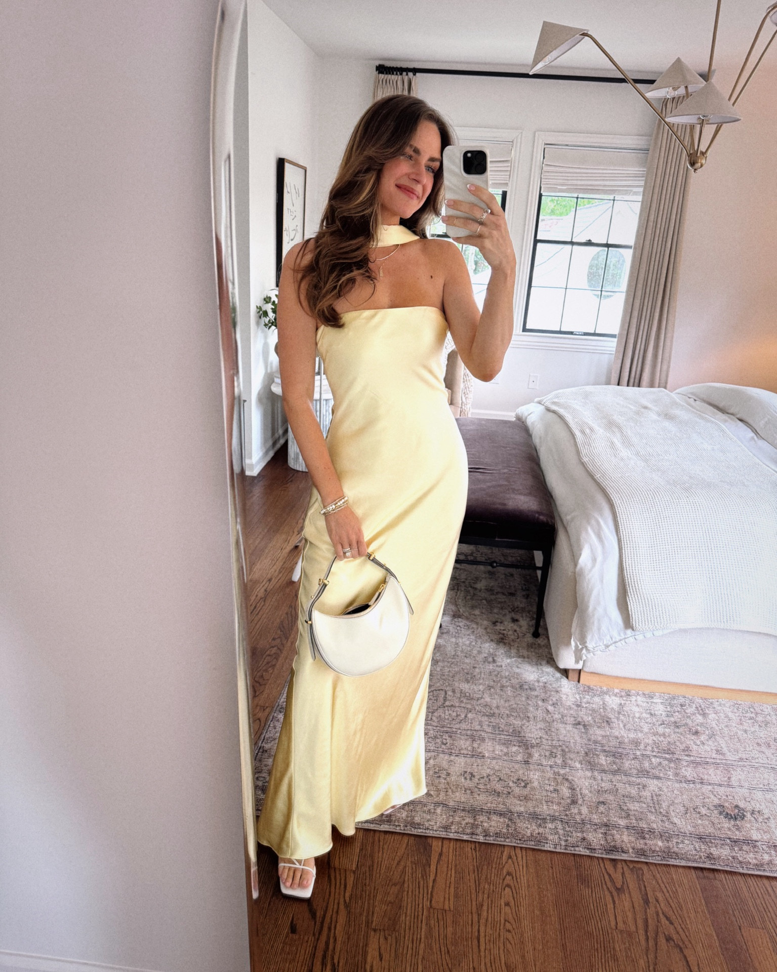 Help me pick a wedding guest dress! (Size S)



#LTKStyleTip #LTKShoeCrush #LTKItBag