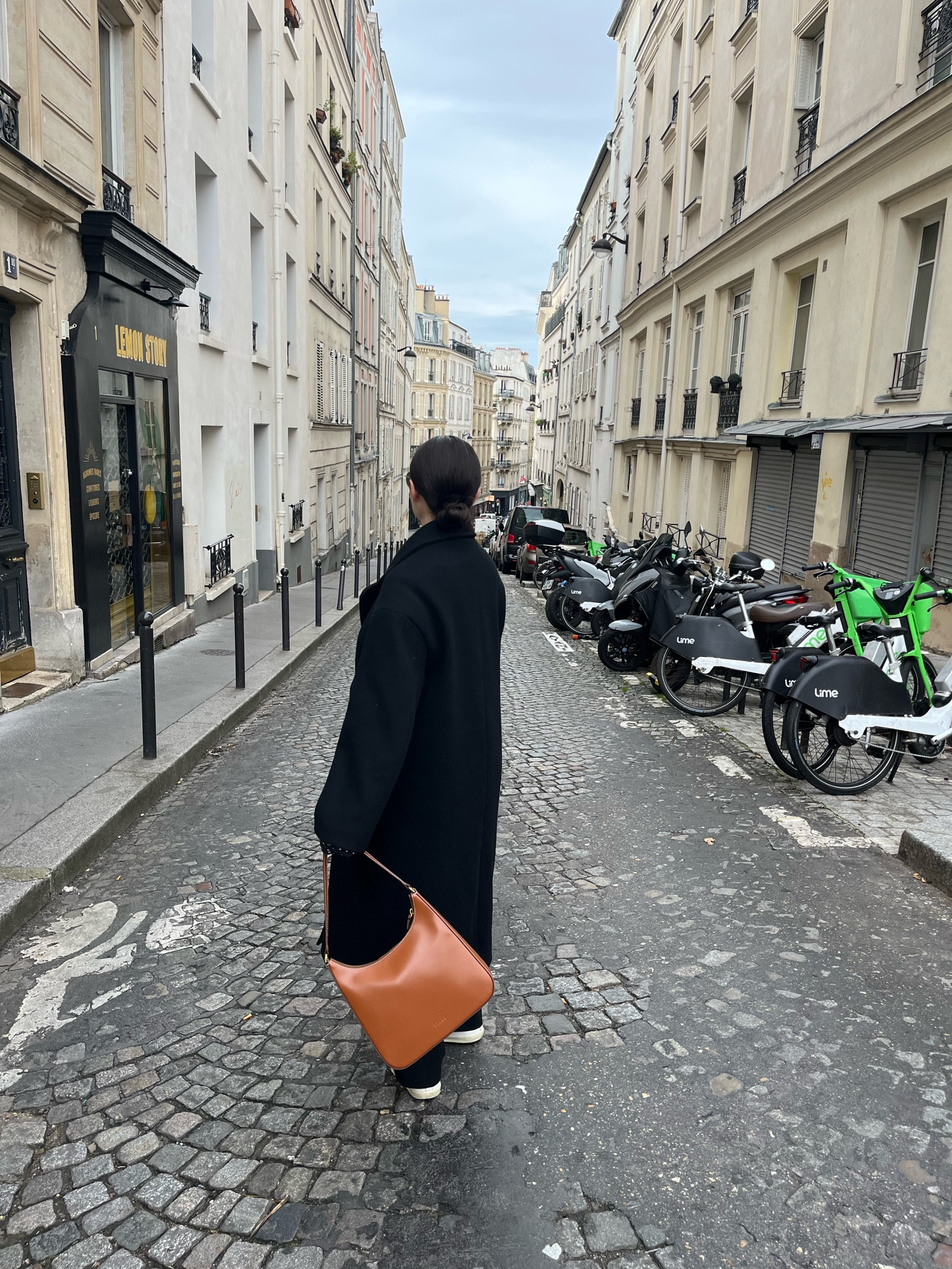 【Staud】ブラック Alec バッグ ALEC BAG BLACK