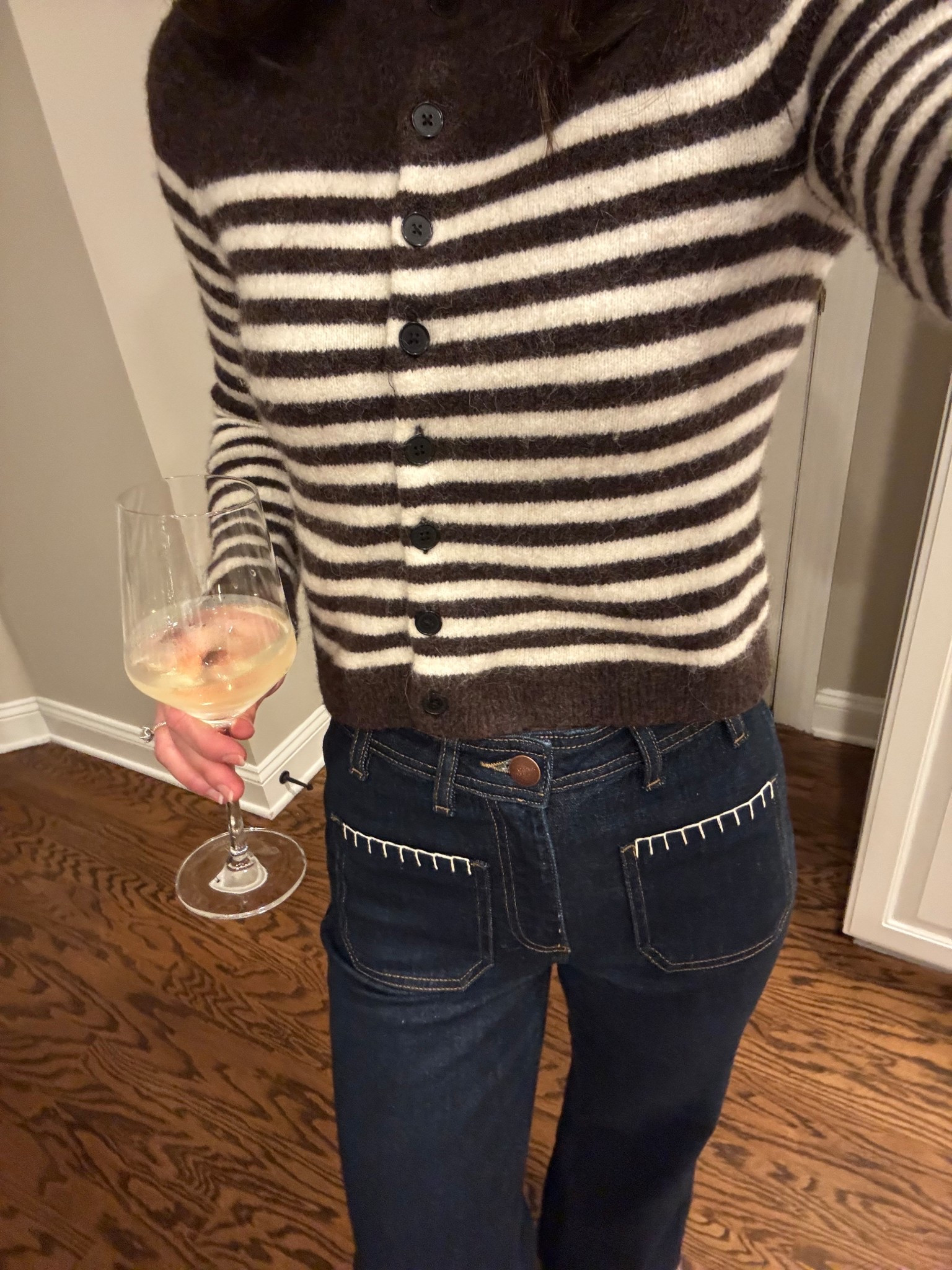 Fun with patterns and texture!

#LTKgrwm #LTKootd #LTKSeasonal
