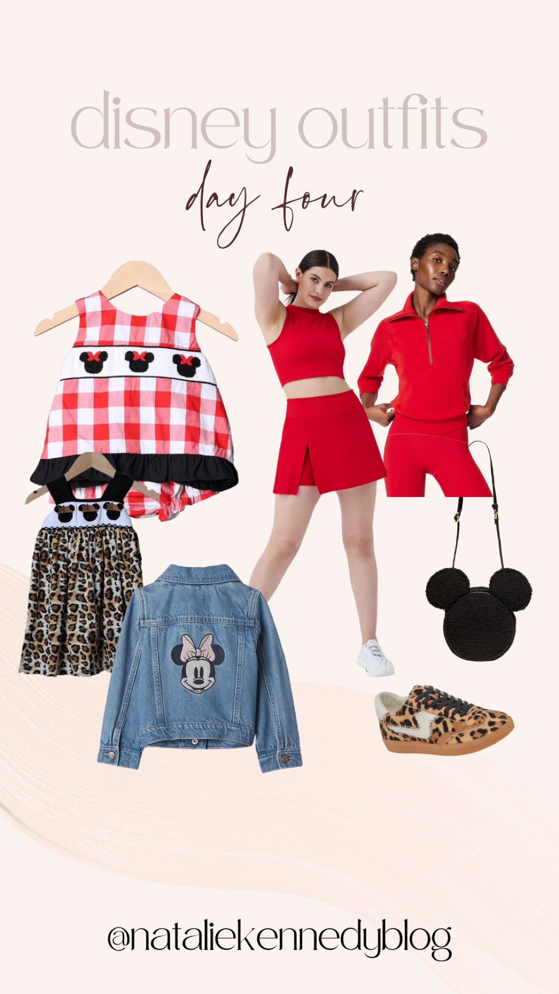 Day 4 outfit details 🫶🏼