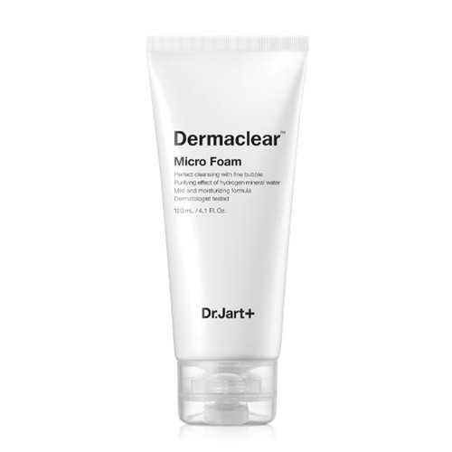*renewal* Dermaclear Micro Foam 120ml | Style Korean