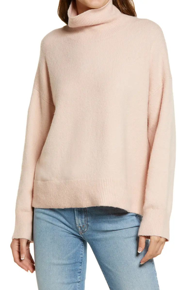 Women's Turtleneck Sweater | Nordstrom | Nordstrom
