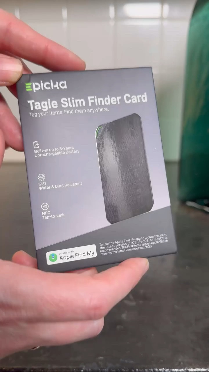 I Tested the Epicka Wallet Tracker Card and Here's What Happened #ad

#LTKTravel