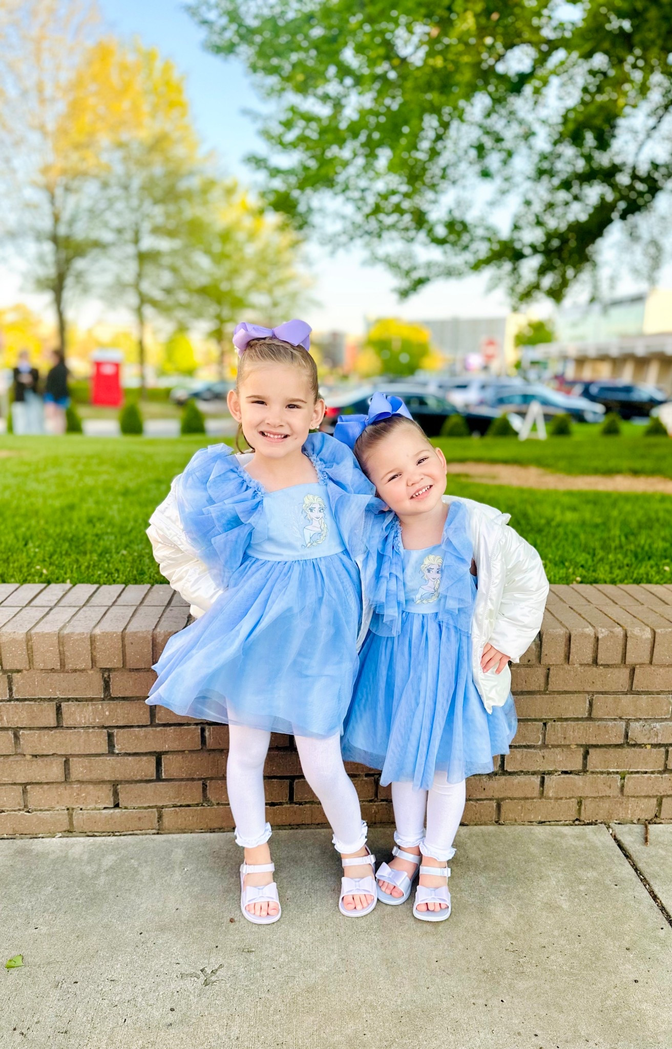 The girls had the best time at Disney on Ice and were both so adorable in their Elsa inspired dresses from @Target! 

#LTKFindsUnder50 #LTKKids #LTKGiftGuide