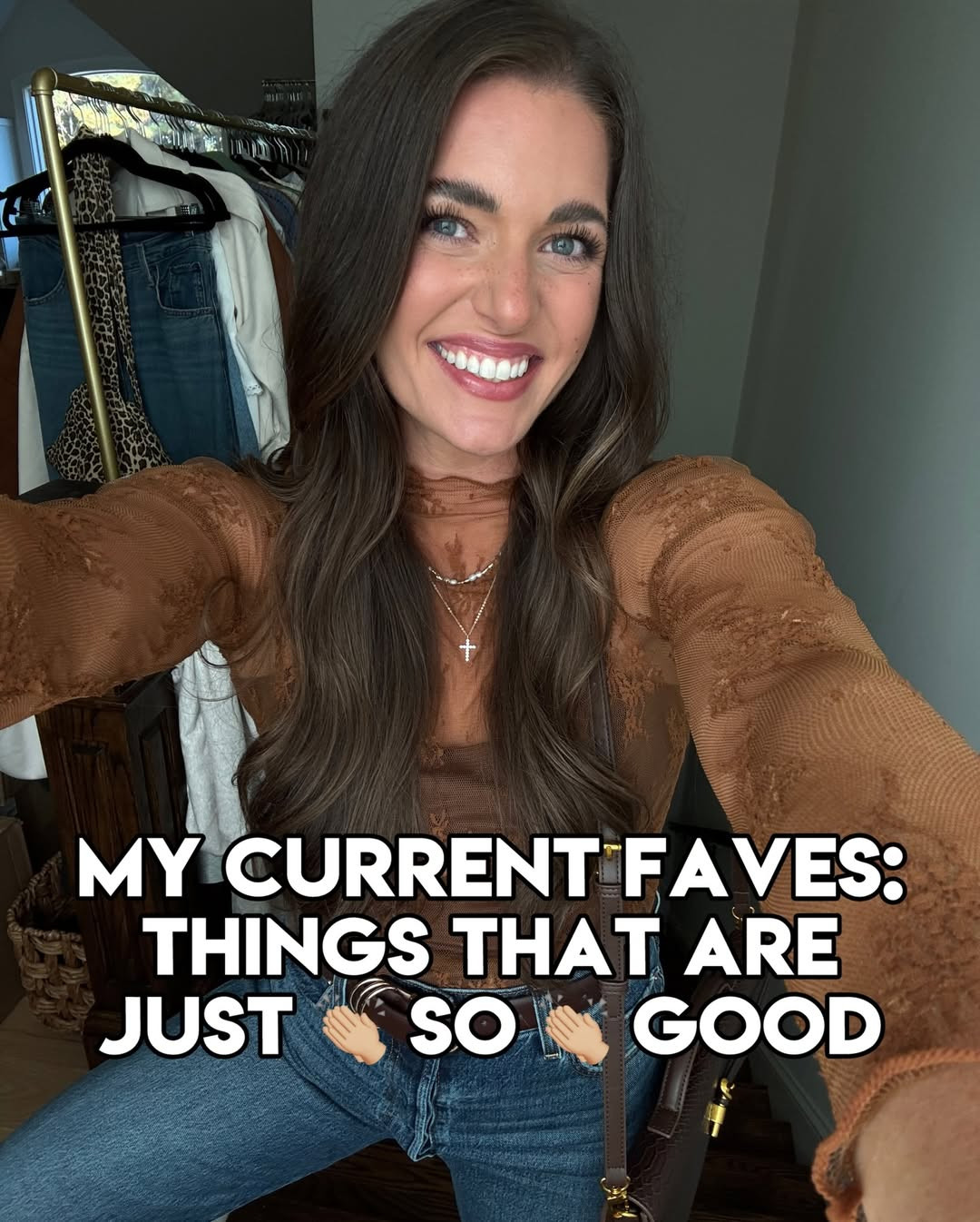 Everything is TTS - medium EXCEPT... sized up to the large in the wine colored skirt & brown satin maxi skirt 

 #LTKHoliday #LTKdayinmylife #LTKgrwm