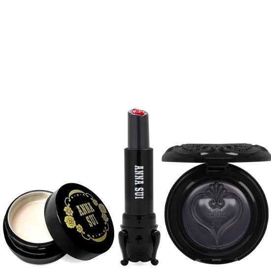 Anna Sui Sui Black Bundle (+Deluxe Gel Primer) | Beautylish