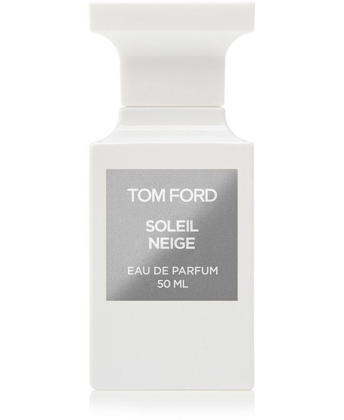 Tom Ford Soleil Neige Eau de Parfum Spray, 1.7-oz. & Reviews - Cologne - Beauty - Macy's | Macys (US)