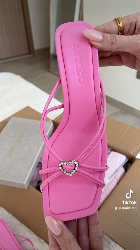 Jimmy Choo heels dhgate 
True to size 

#LTKsalealert #LTKunder50 #LTKunder100