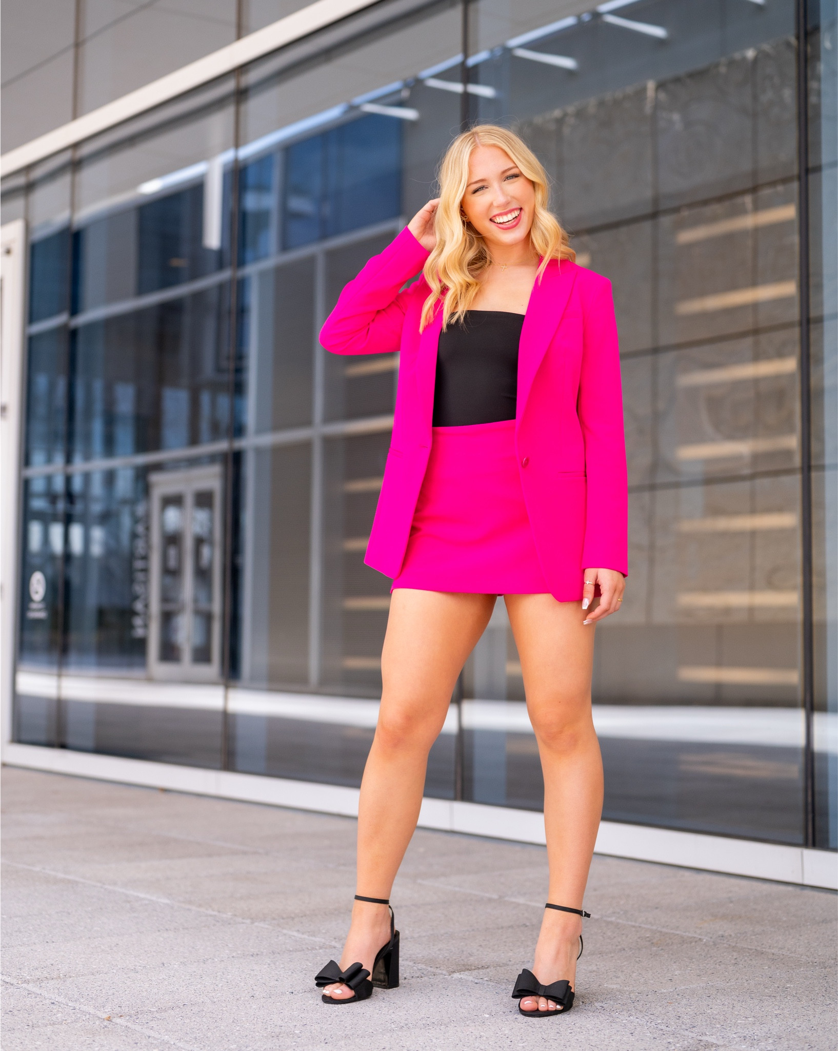 Boss babe 

#LTKSENIOR

#LTKStyleTip #LTKWorkwear #LTKU